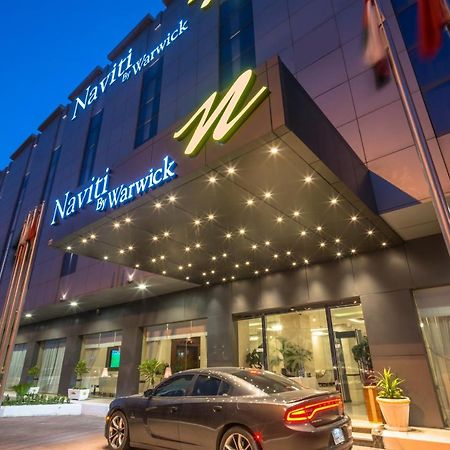 Naviti Warwick Al Khobar Ξενοδοχείο Εξωτερικό φωτογραφία