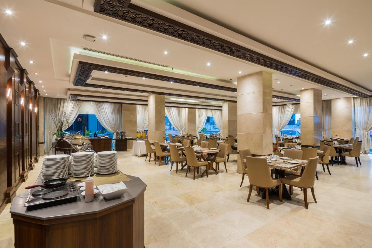 Naviti Warwick Al Khobar Ξενοδοχείο Εξωτερικό φωτογραφία
