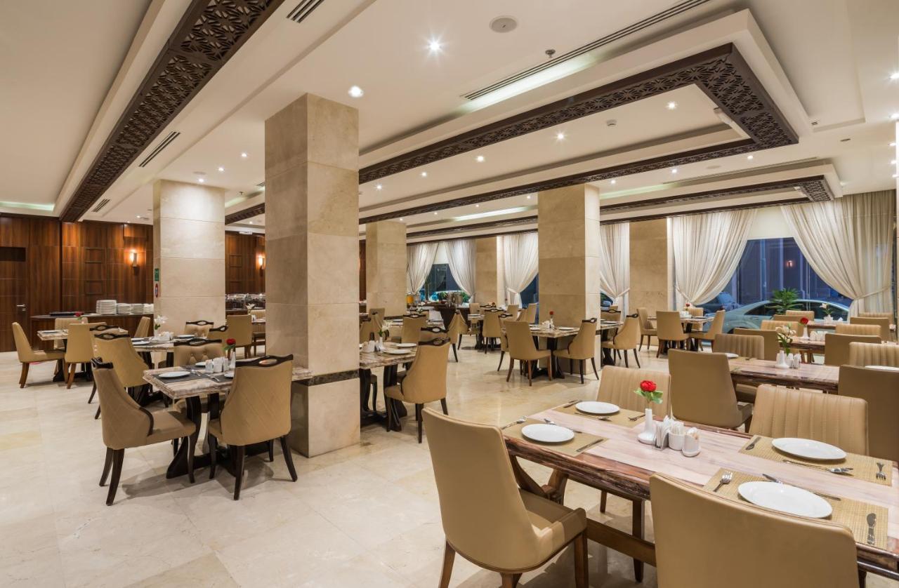 Naviti Warwick Al Khobar Ξενοδοχείο Εξωτερικό φωτογραφία