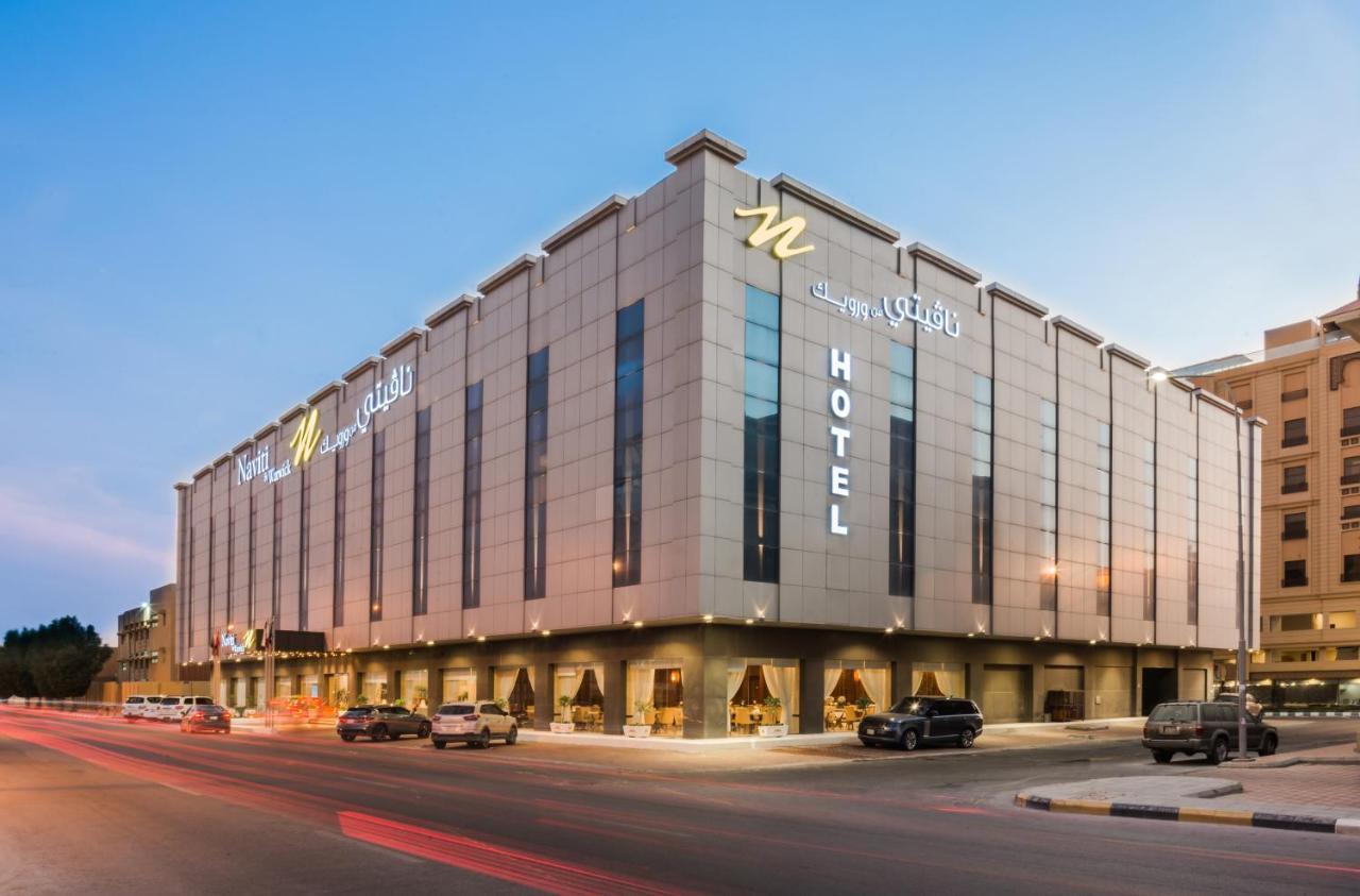 Naviti Warwick Al Khobar Ξενοδοχείο Εξωτερικό φωτογραφία