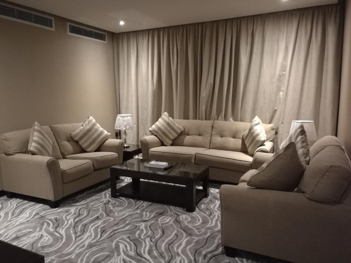 Naviti Warwick Al Khobar Ξενοδοχείο Εξωτερικό φωτογραφία